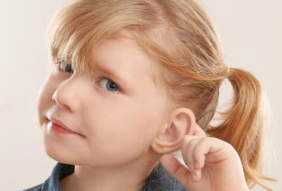 Children and Young People’s Hearing Test Service at Spire London East Hospital