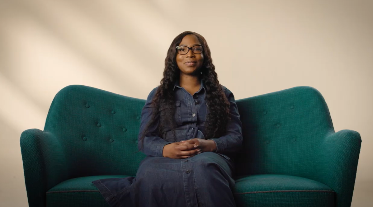 Chantelle's story - video thumbnail