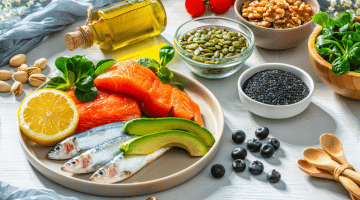 Foods to boost your vitamin D levels