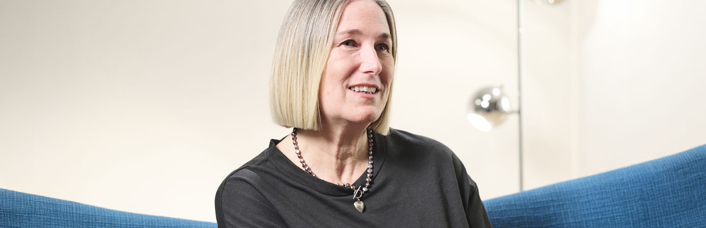 Lorri shares her knee replacement journey