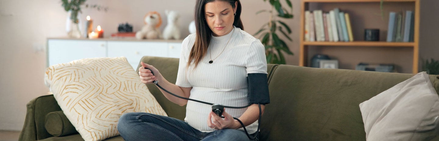 What is pre-eclampsia?