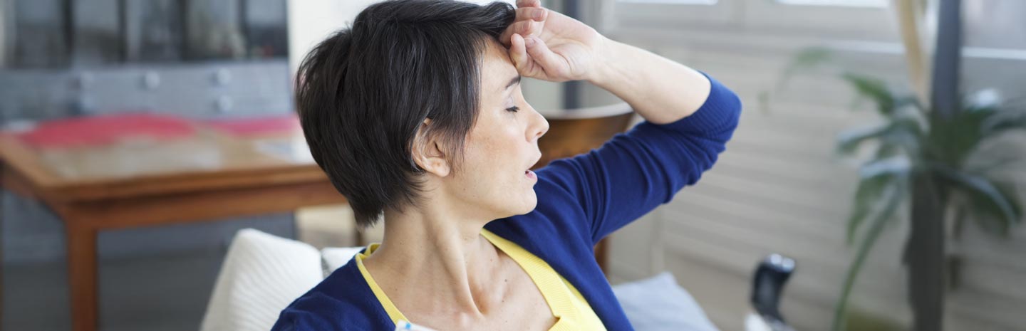 Six signs you're in perimenopause