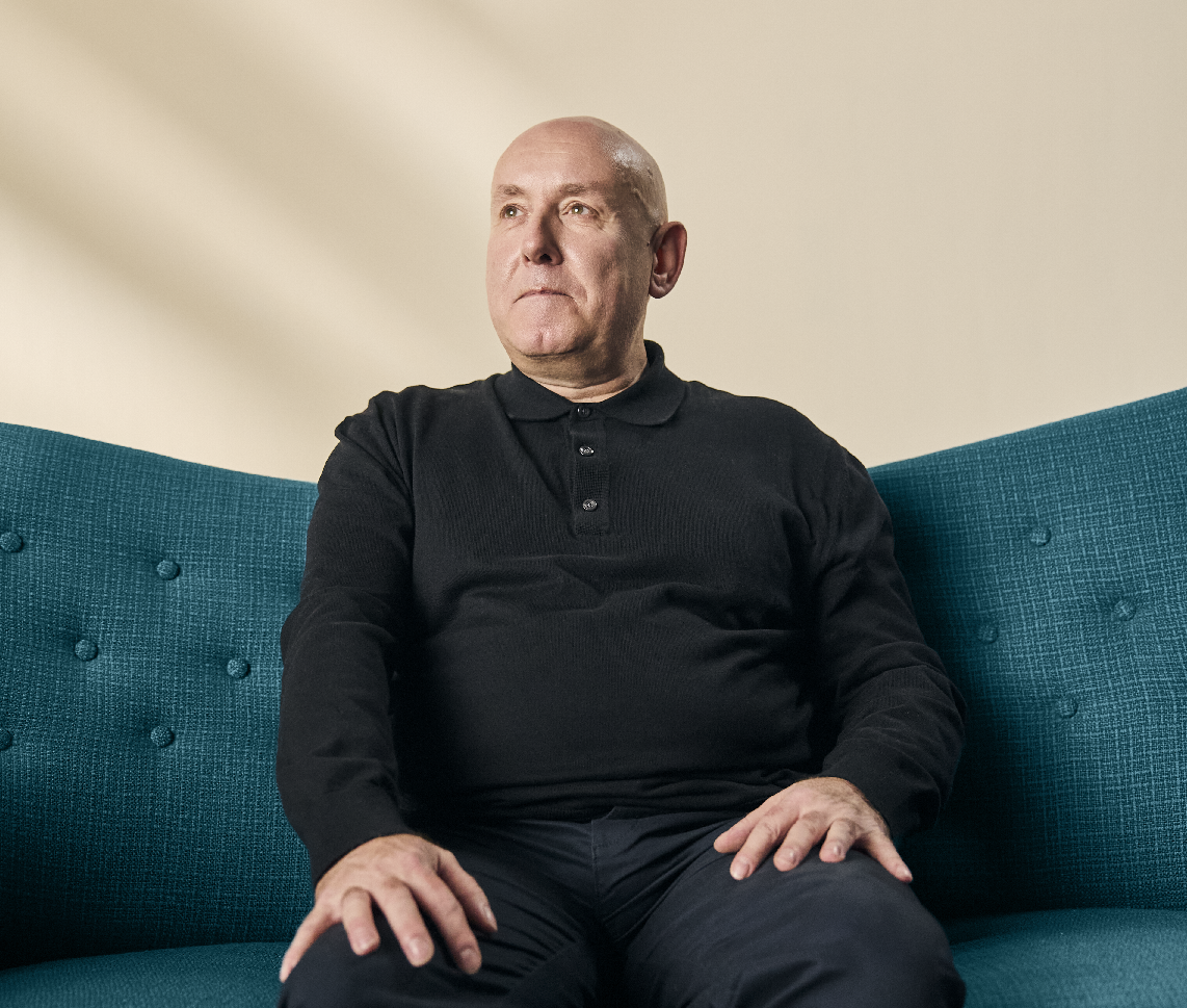 Andy's story - video thumbnail