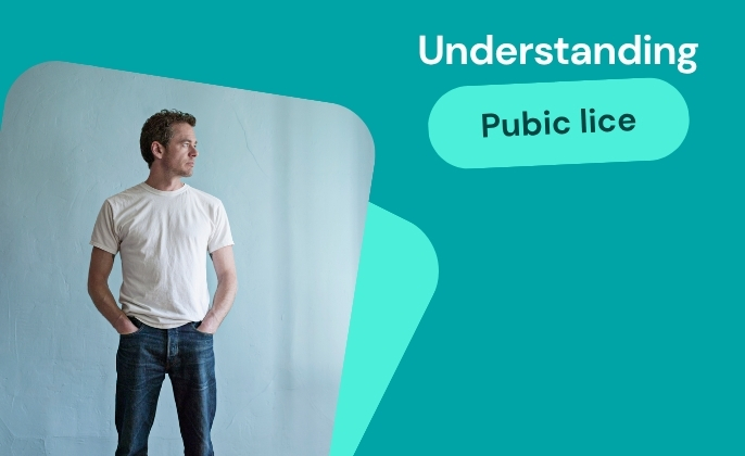 Pubic lice: what they are, how you get them and how to treat them