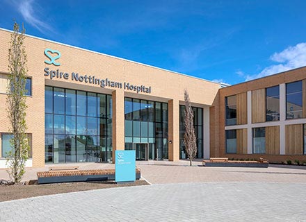 Spire Nottingham Hospital | Private Hospital in Nottingham | Spire ...