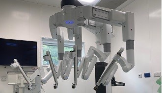 Spire Southampton Hospital expands its cancer treatment services with a new £1.8m Da Vinci Xi Robot