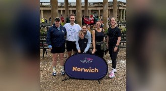 Spire Norwich Hospital colleagues raise over £680 during their annual summer charity drive activities