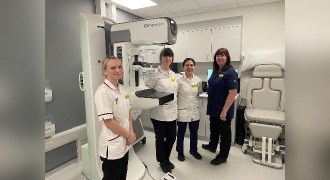 Spire Harpenden Hospital expands its Mammography Services