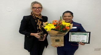 Spire Gatwick Park Hospital Director of Clinical Services recognised for outstanding patient care