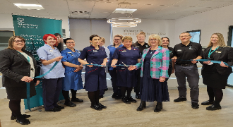 Spire Healthcare Ella May Barnes Clinic opens in Norwich following £1.4 million investment