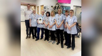 Spire Cheshire Hospital awarded third successful CAP Gold Award