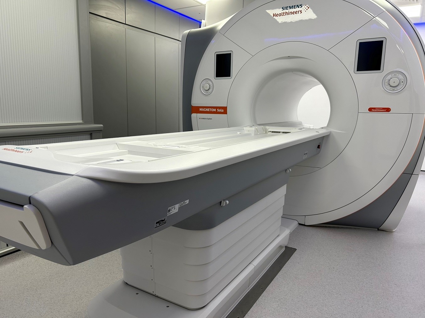 Spire Claremont Hospital opens new state-of-the-art MRI suite with advanced cardiac imaging