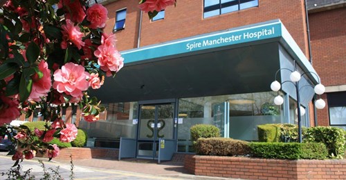 Spire Manchester Hospital: We Are Conveniently Situated Just Two Miles 